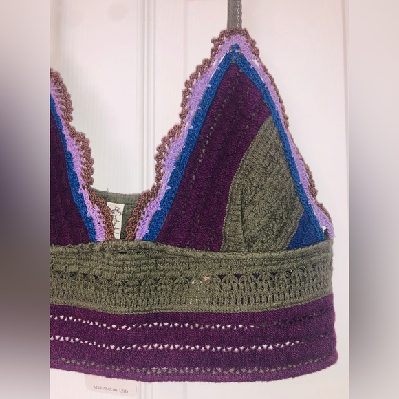 Free People bralette (M) - Picture 3 of 11